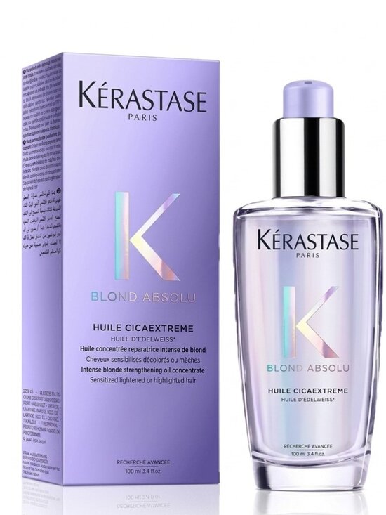 Kerastase Other - Kérastase Blond Absolu Huile Cicaextreme 100ML | Premium Hair Oil for Blondes
